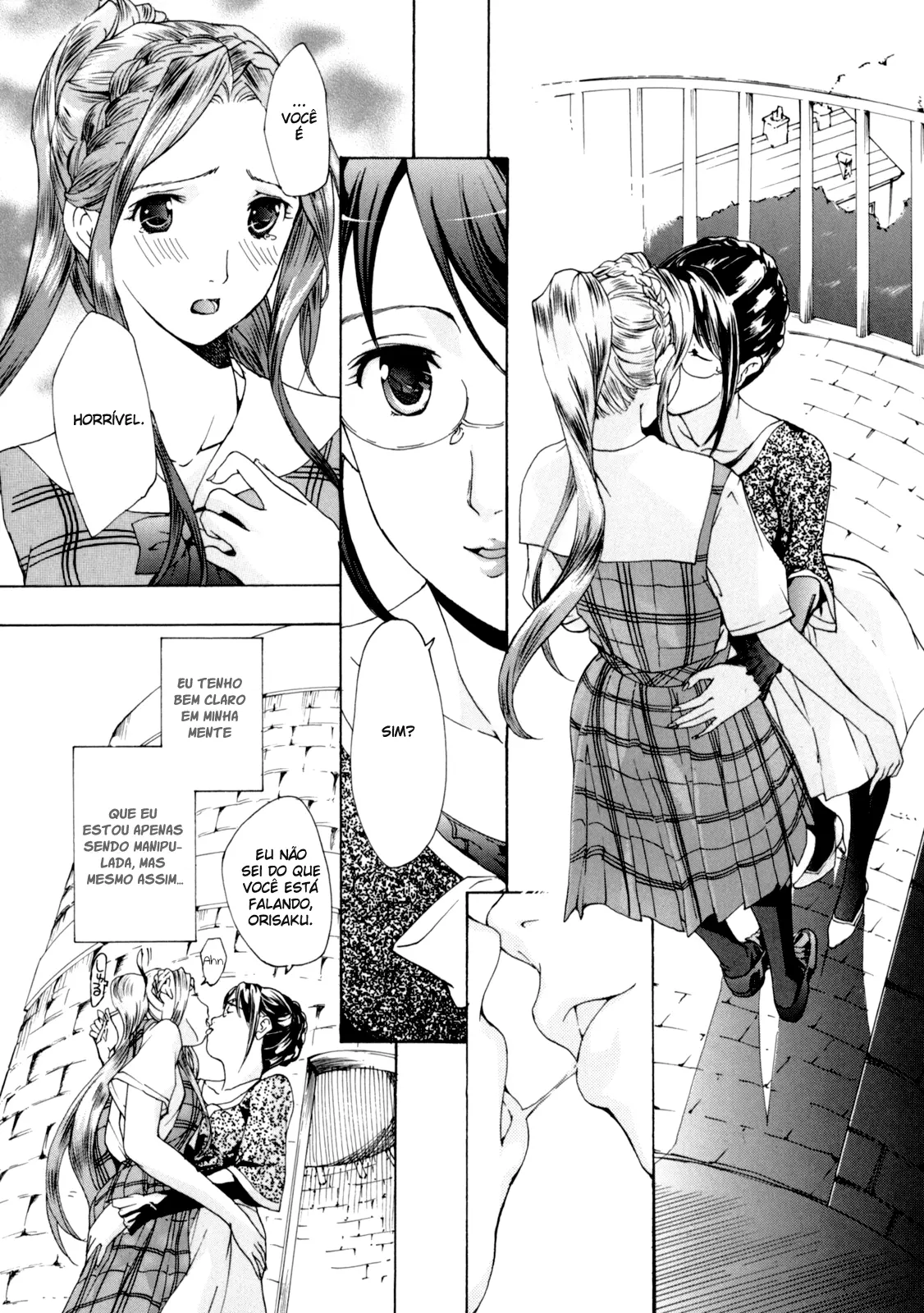 Shoujo Seiiki - Girl Sanctuary - Foto 66