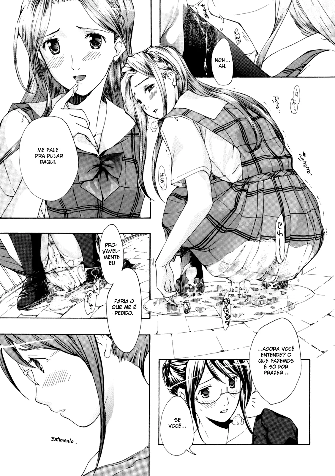 Shoujo Seiiki - Girl Sanctuary - Foto 72