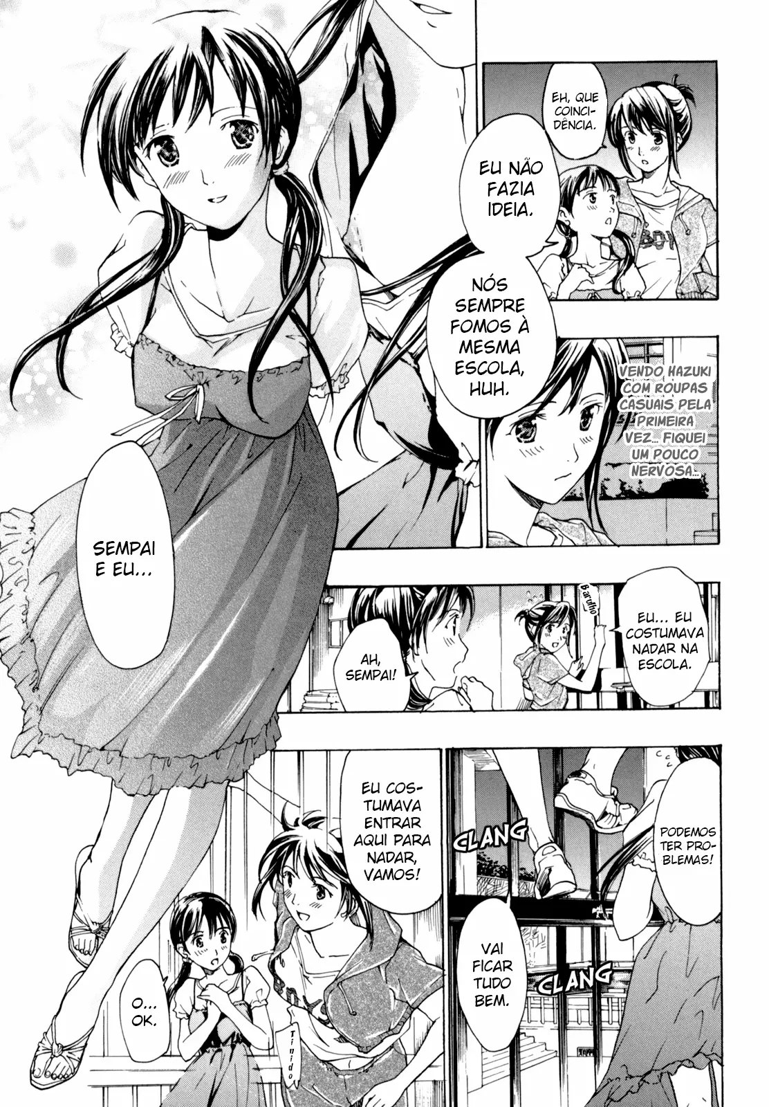 Shoujo Seiiki - Girl Sanctuary - Foto 95