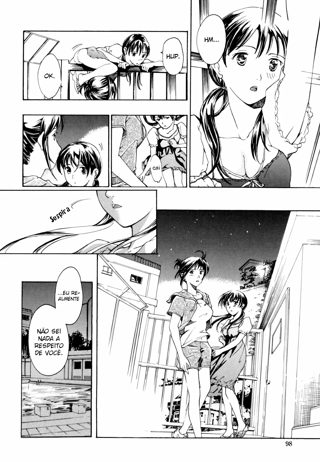 Shoujo Seiiki - Girl Sanctuary - Foto 96