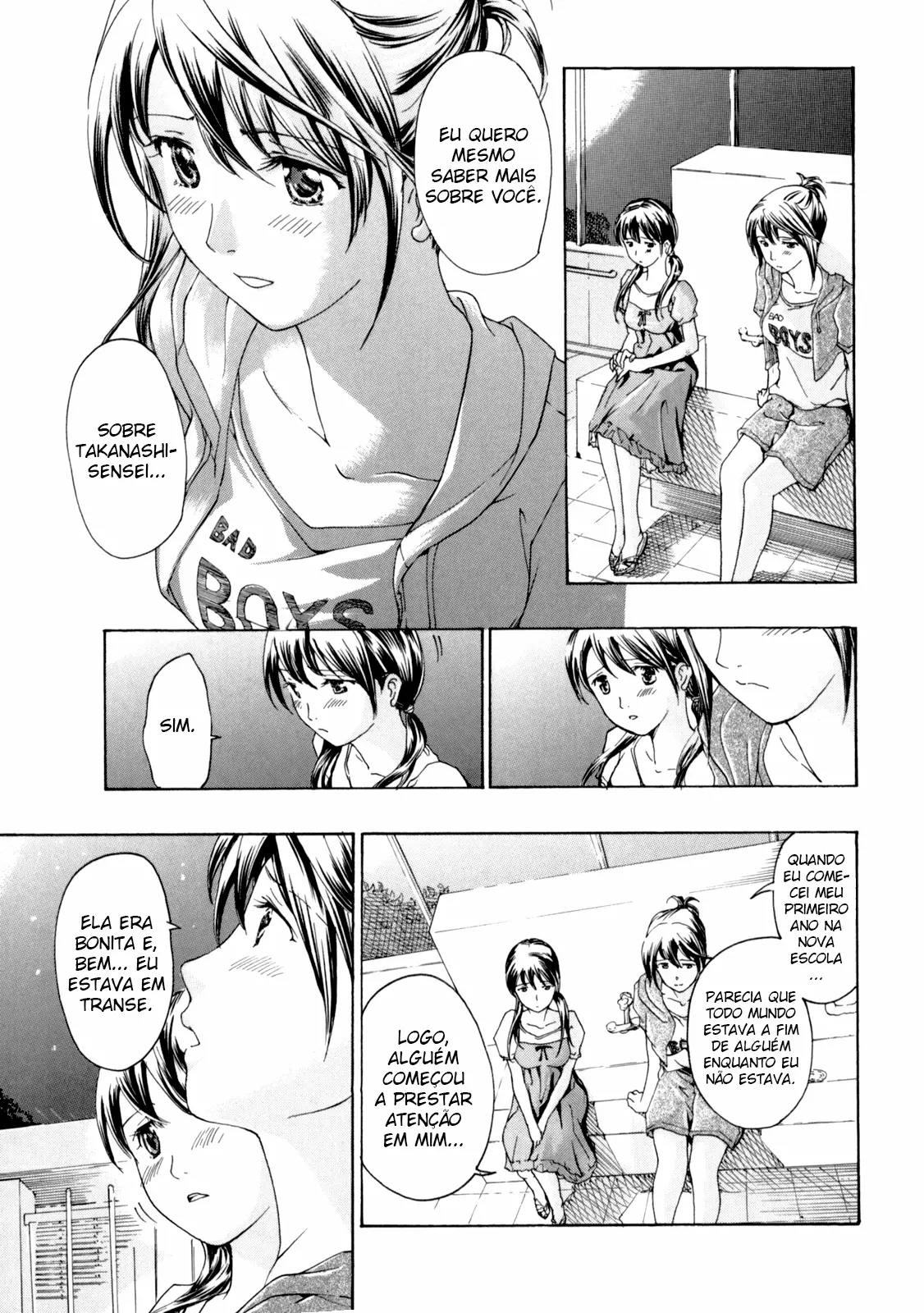 Shoujo Seiiki - Girl Sanctuary - Foto 97