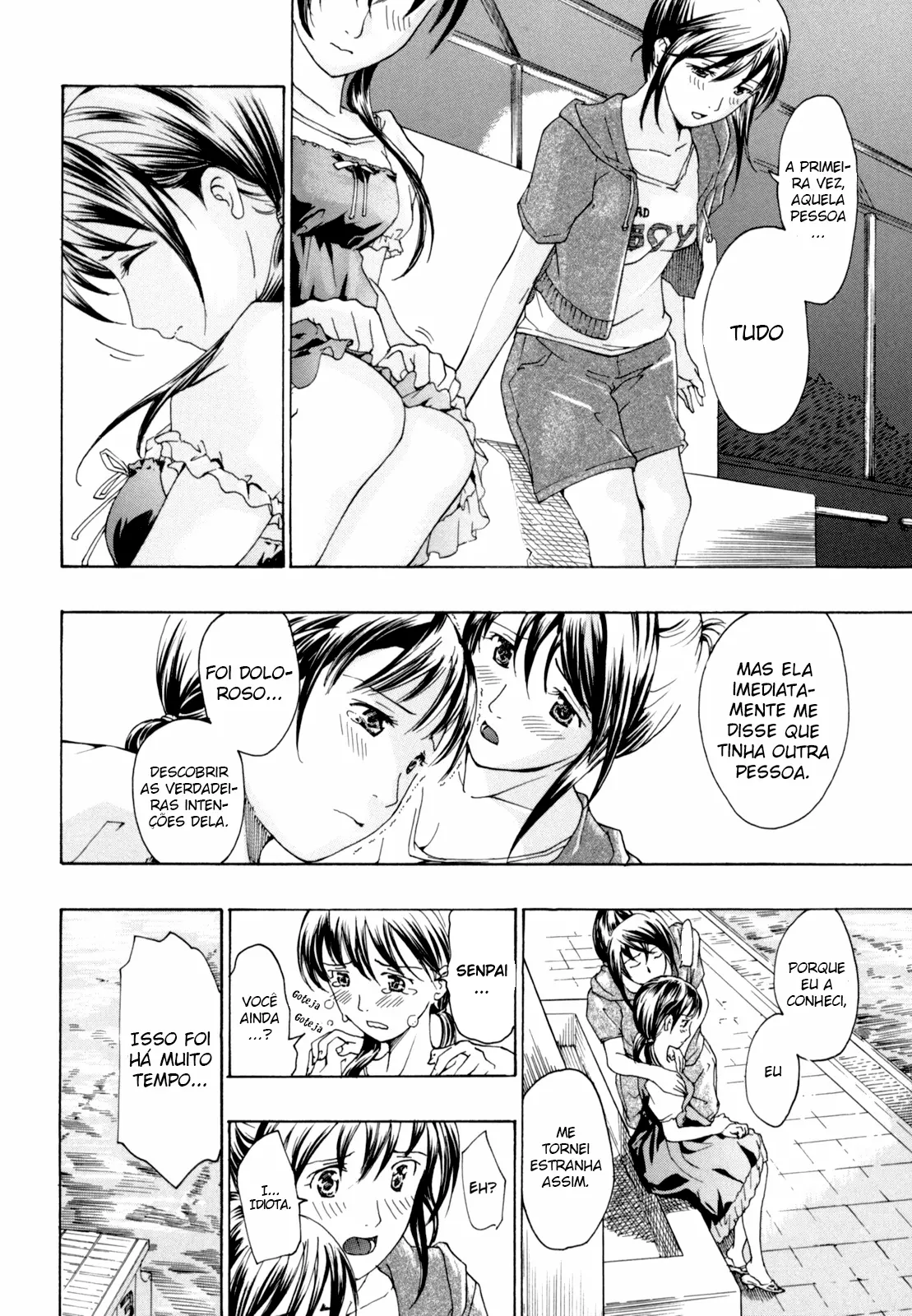 Shoujo Seiiki - Girl Sanctuary - Foto 98