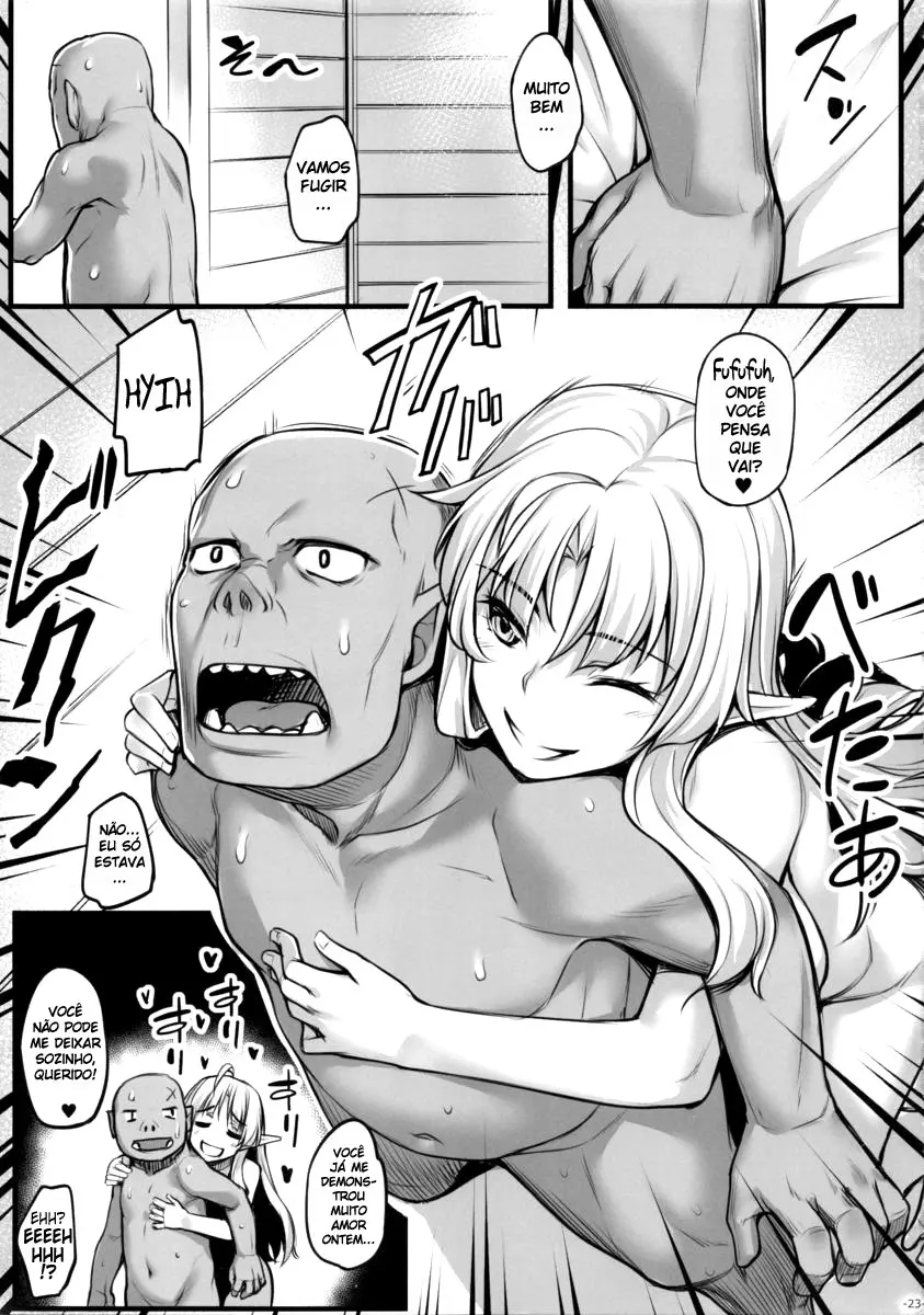 Watashi no Orc-san - Foto 24