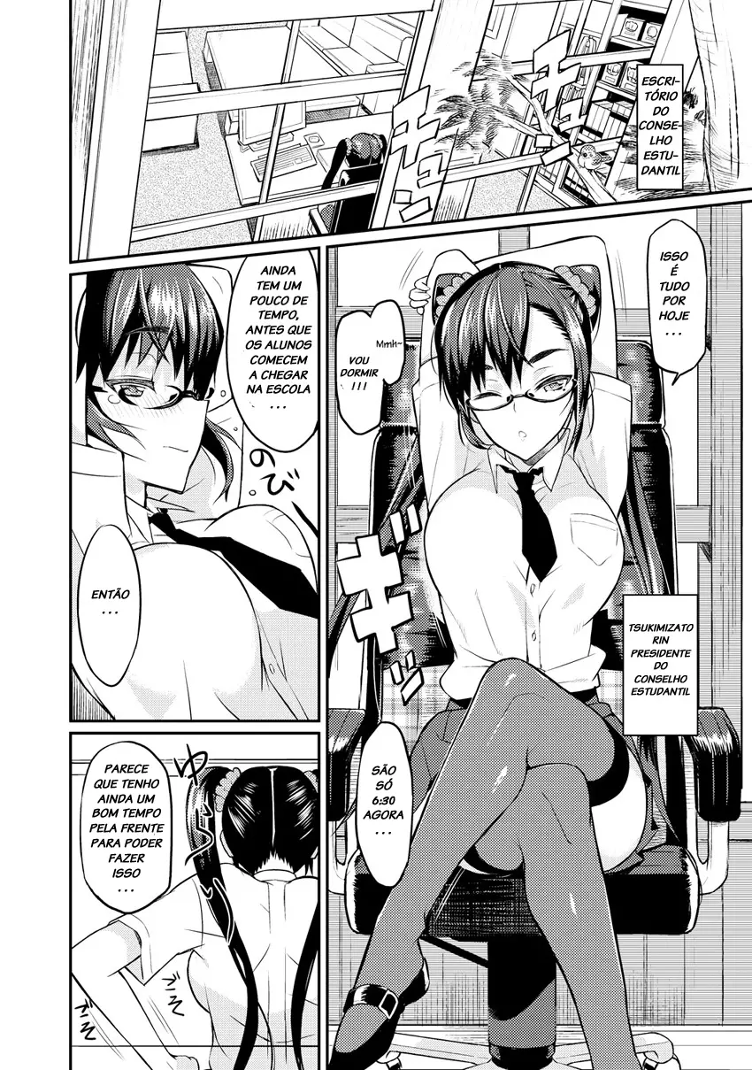 Seitokaichou no Himitsu 3 - Foto 2