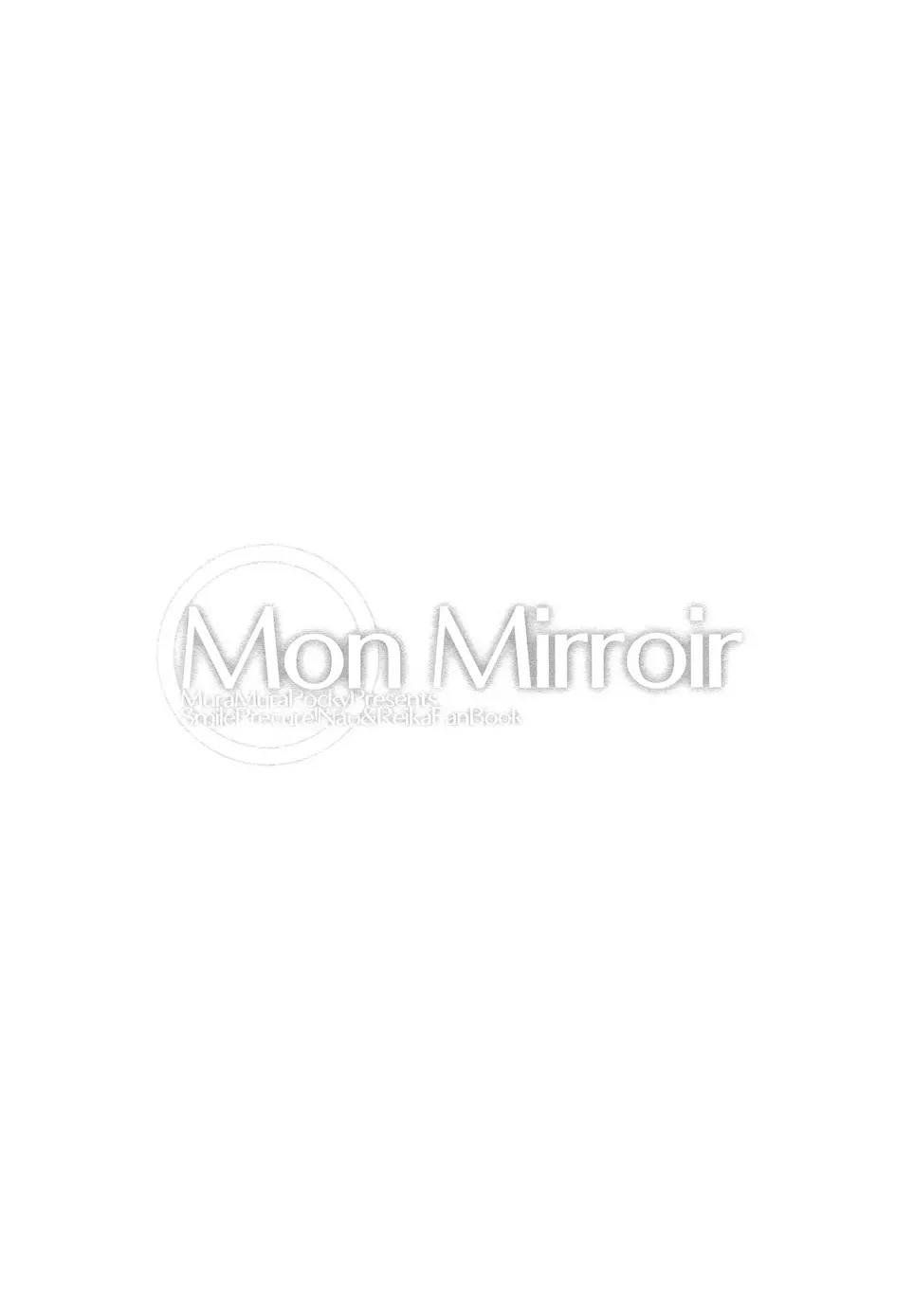 Mon Mirroir