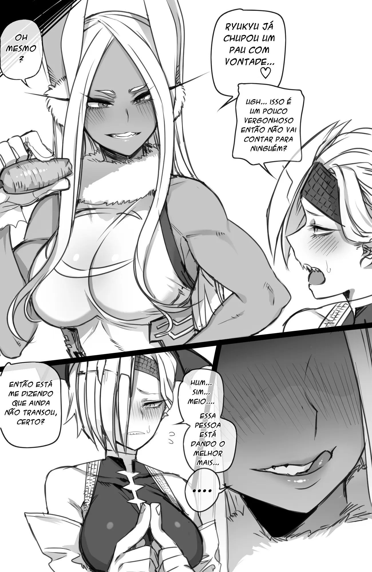 Miruko & Ryukyu - Foto 4