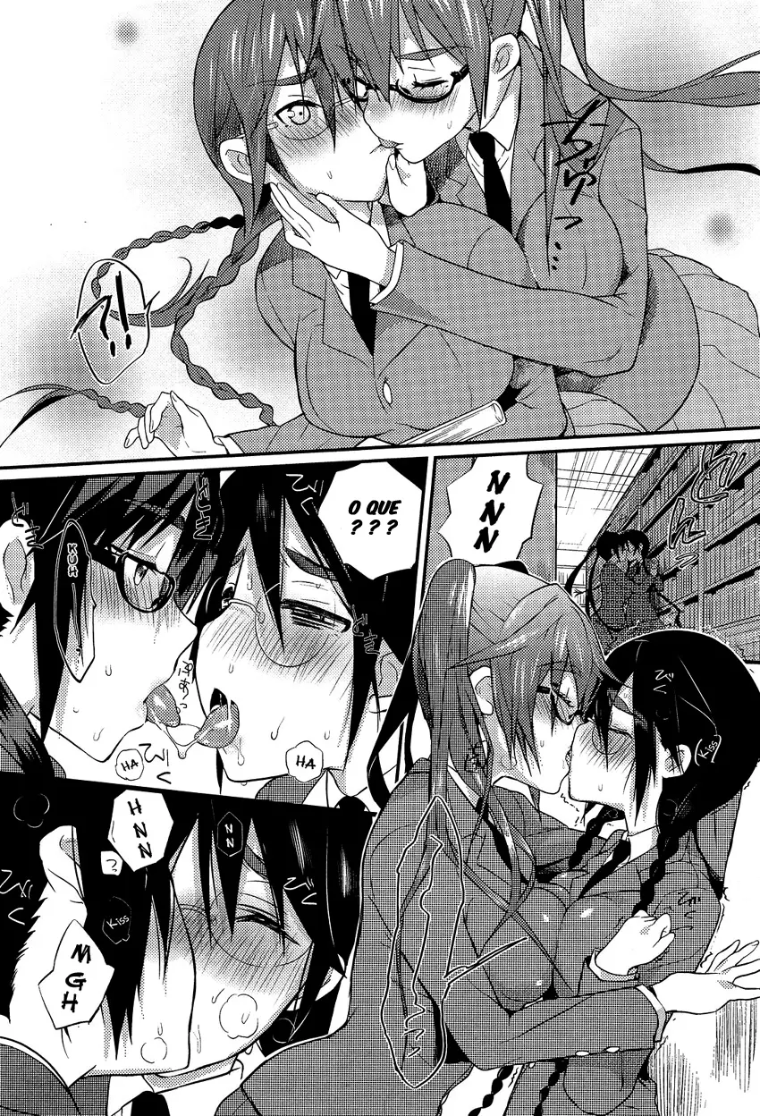 Seitokaichou no Himitsu 2