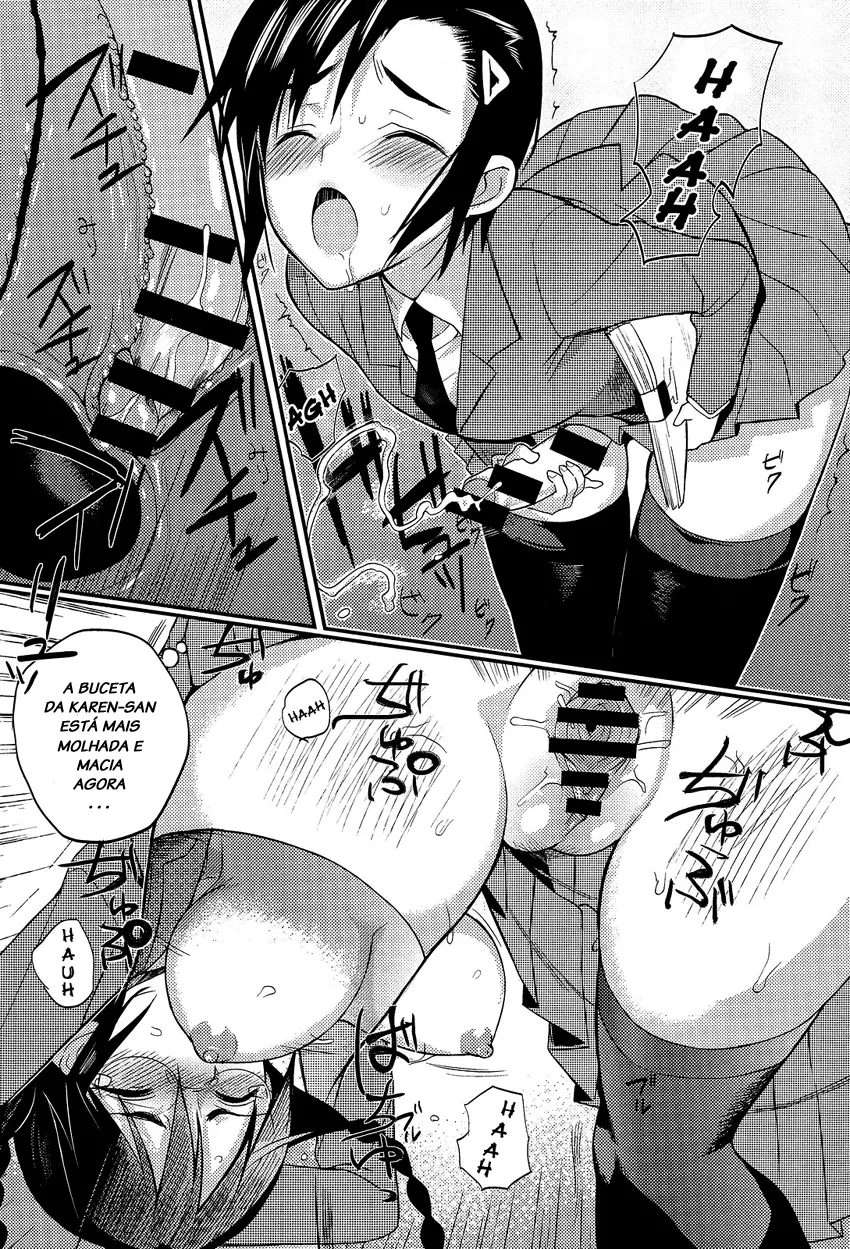 Seitokaichou no Himitsu 2 - Foto 17