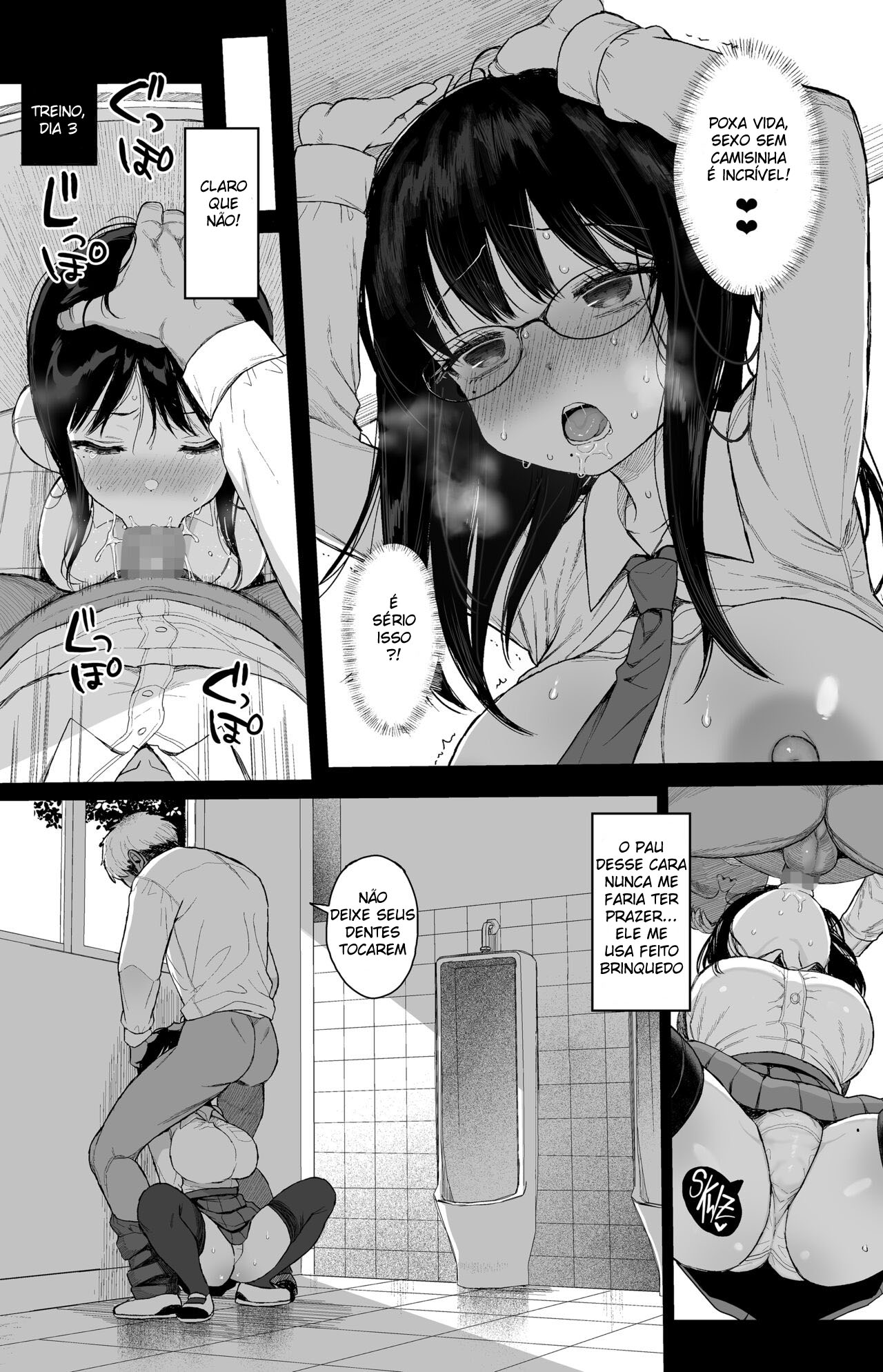 Hikaeme Kanojo Wa Kobamenai - Foto 33