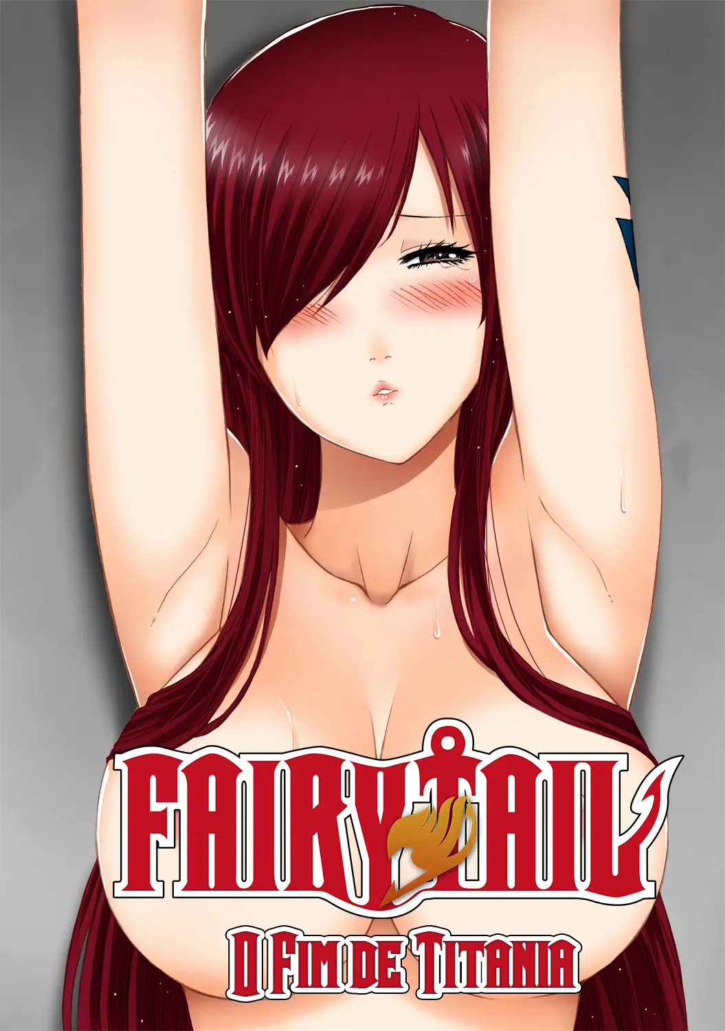 Fairy Tail 365.5.1 The End of Titania