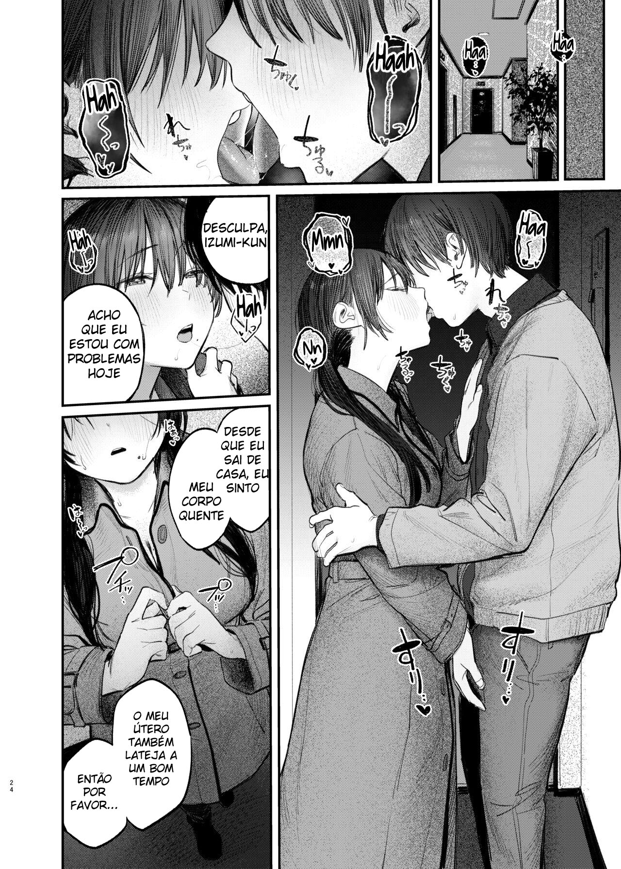 Zoku Kunikida Senpai no Kakushigoto - Foto 23