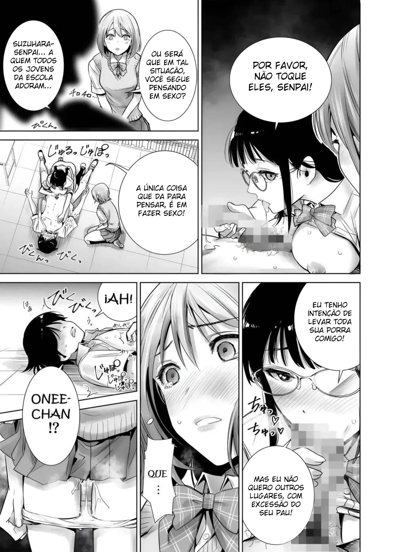 Hajimete Kanojo ga Dekita no ni... 2 - Foto 30