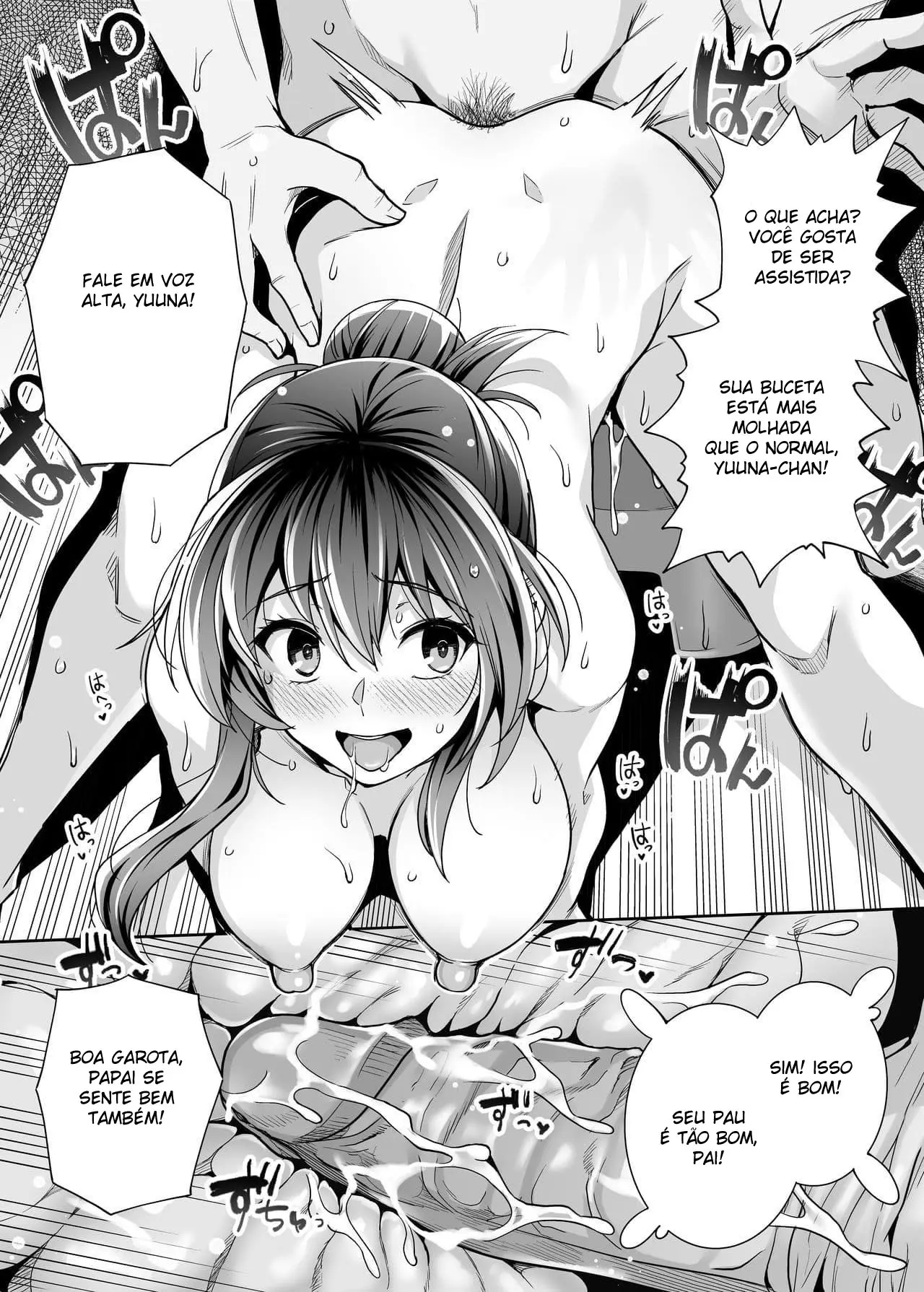 Ane wa Oyaji ni Dakareteru 2 - Foto 29