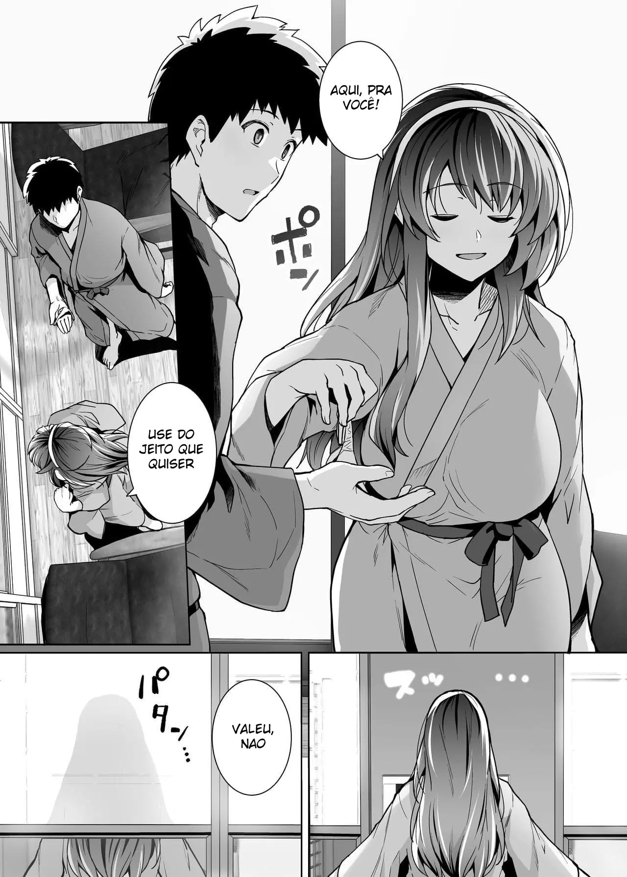 Ane wa Oyaji ni Dakareteru 2