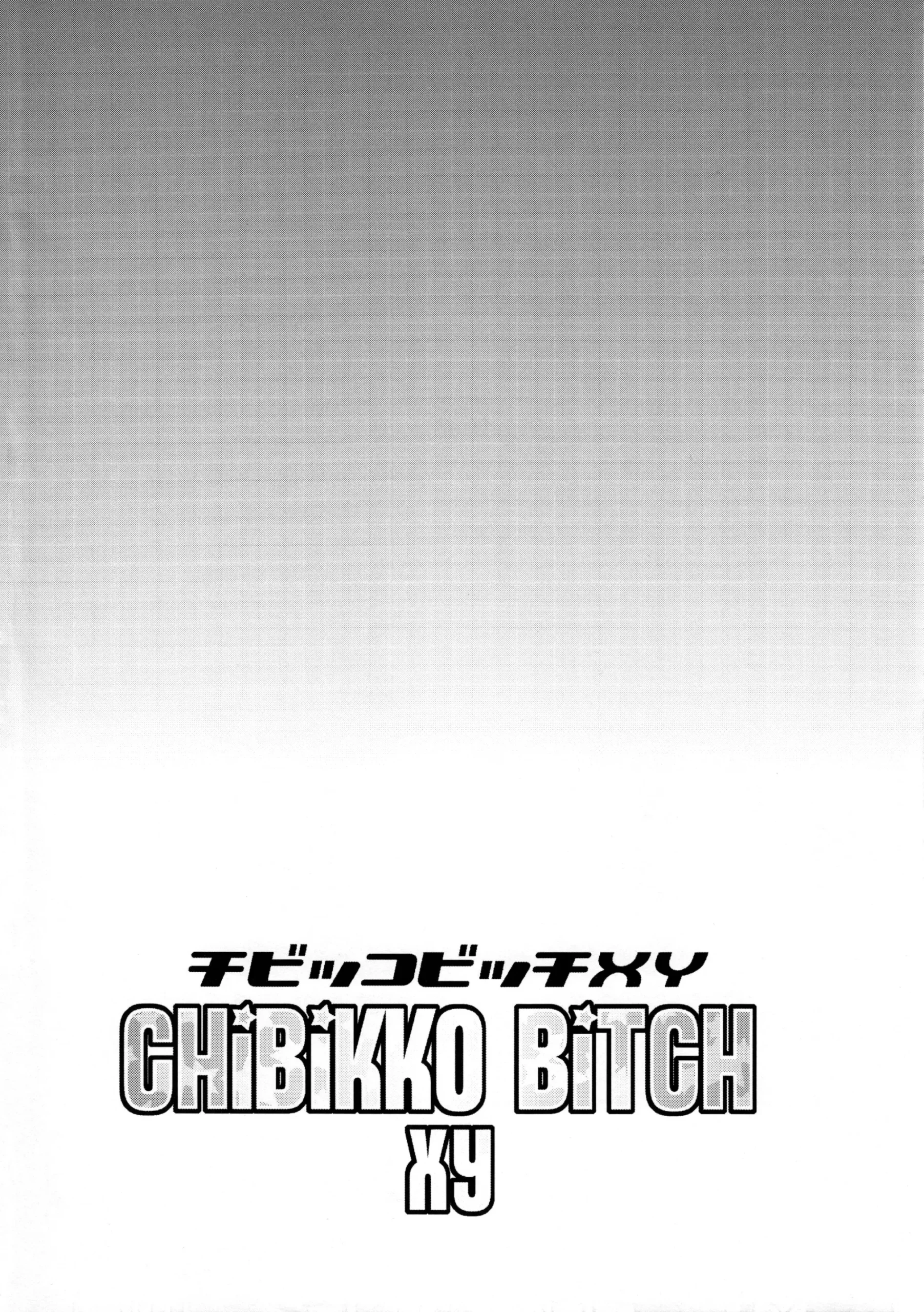 Chibikko Bitch XY - Foto 3