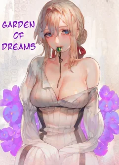  [Aoin no Junreibi (Aoin)]Dreaming Garden (Violet Evergarden)