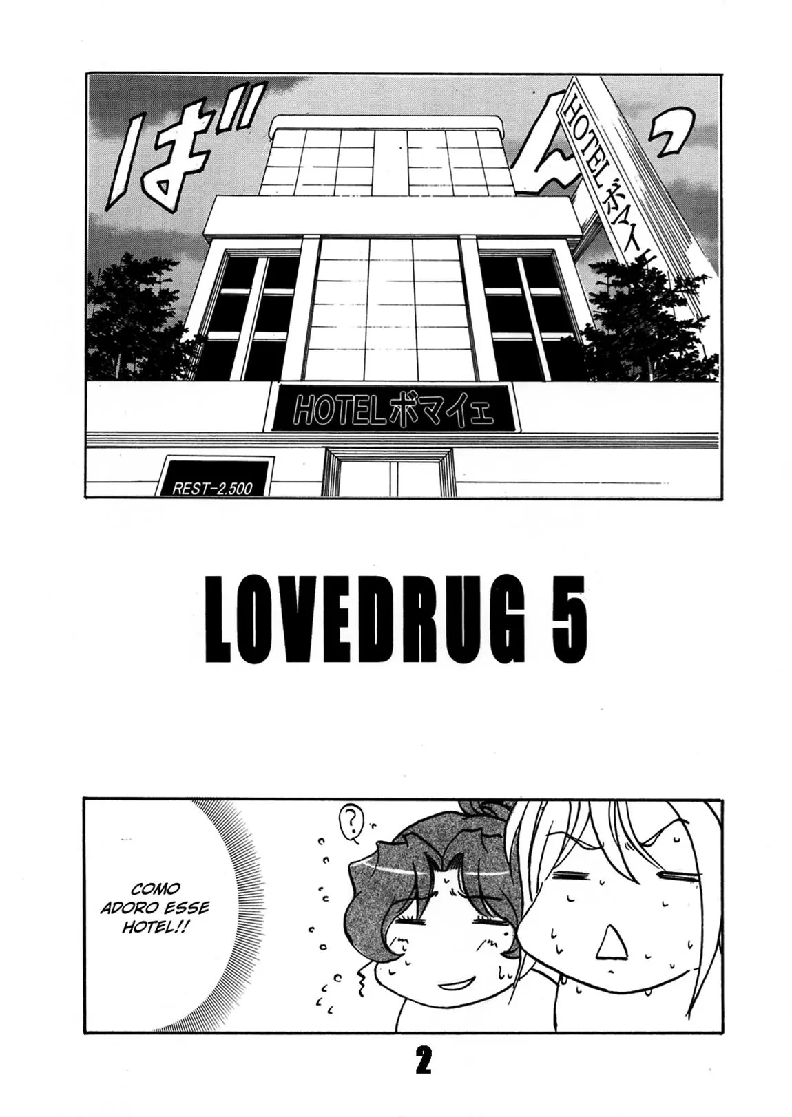 LOVEDRUG 5 - Foto 3