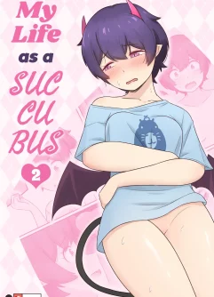  [RudySaki]My Life as a Succubus Ch.02