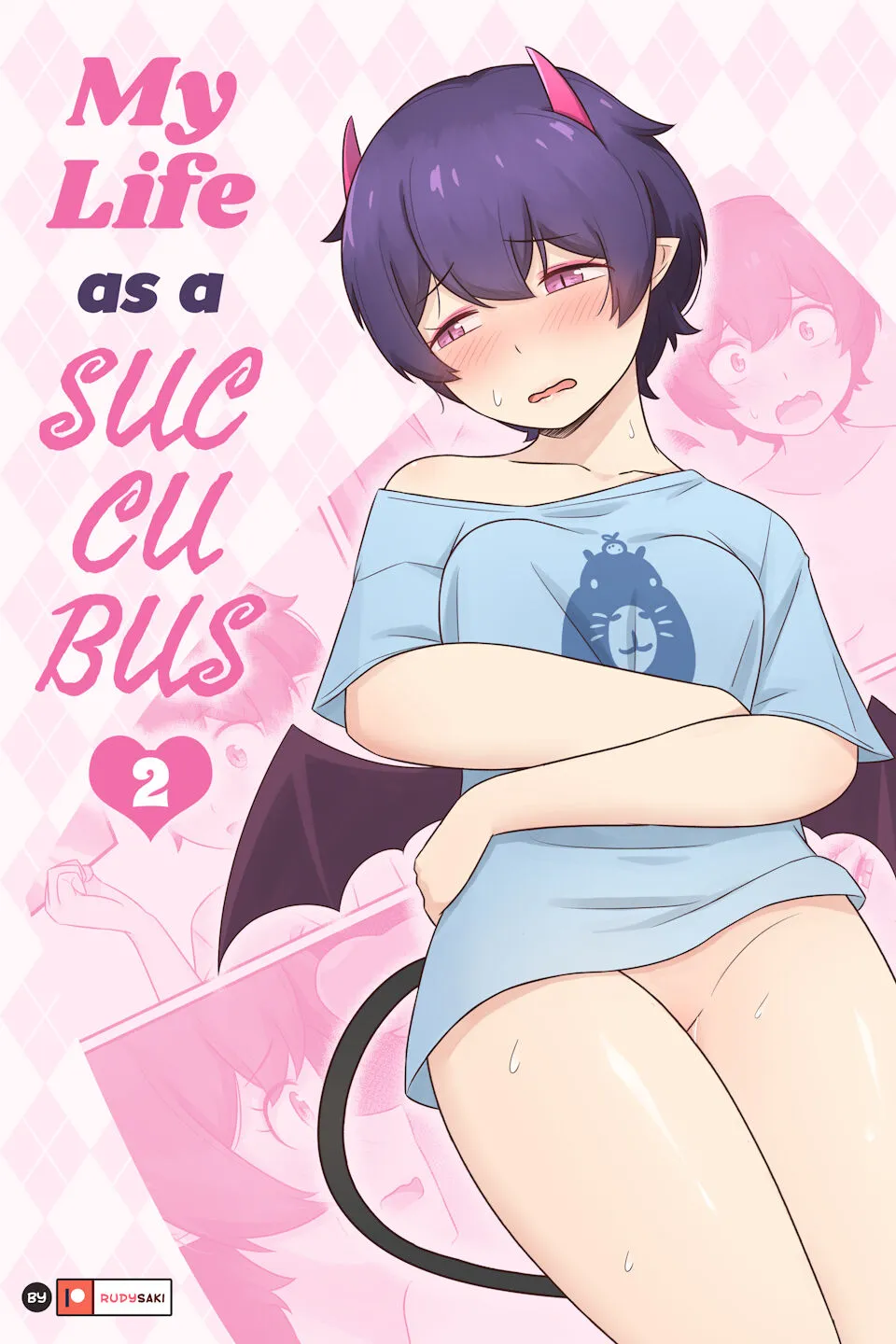 My Life as a Succubus Ch.02