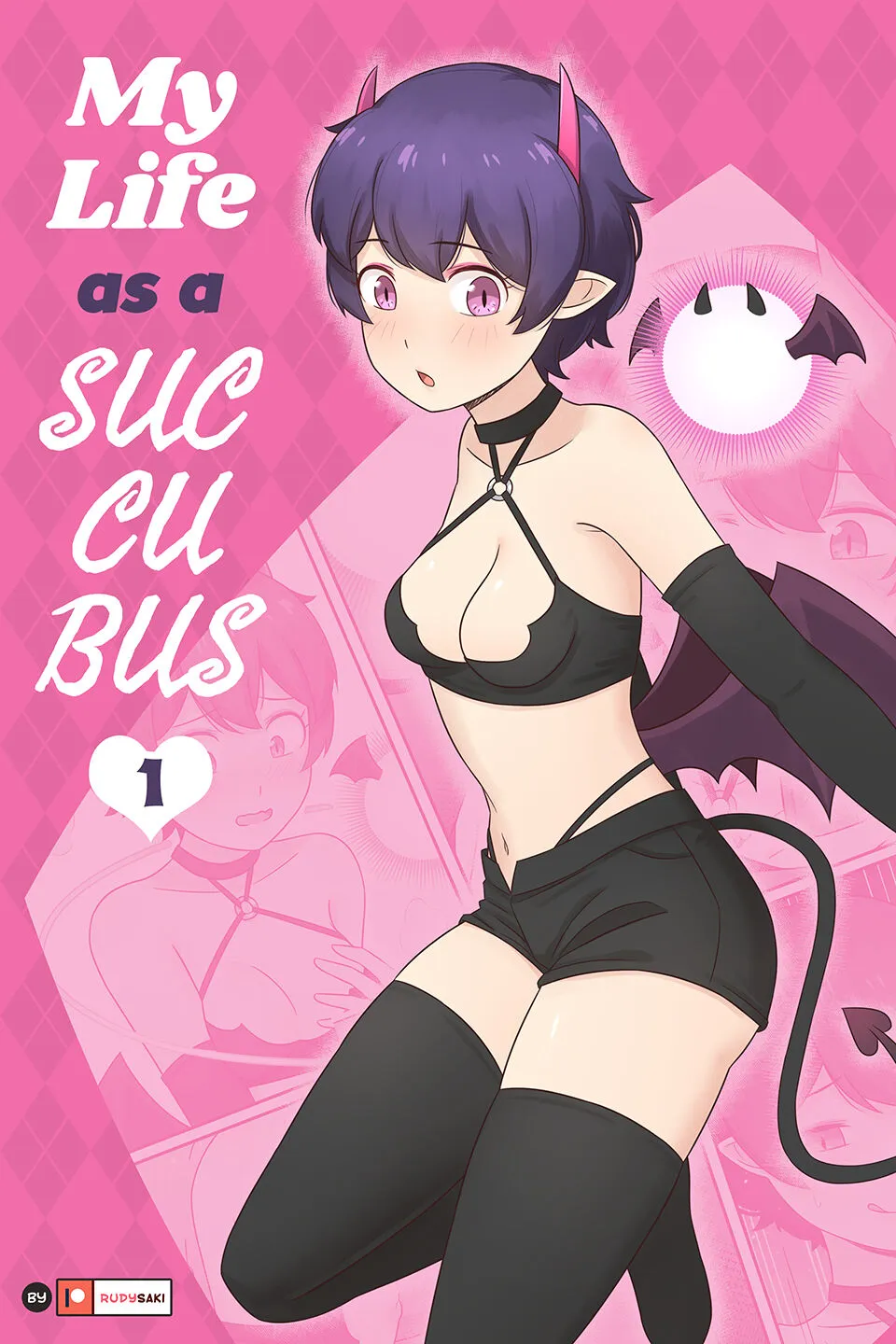 My Life as a Succubus Ch.1