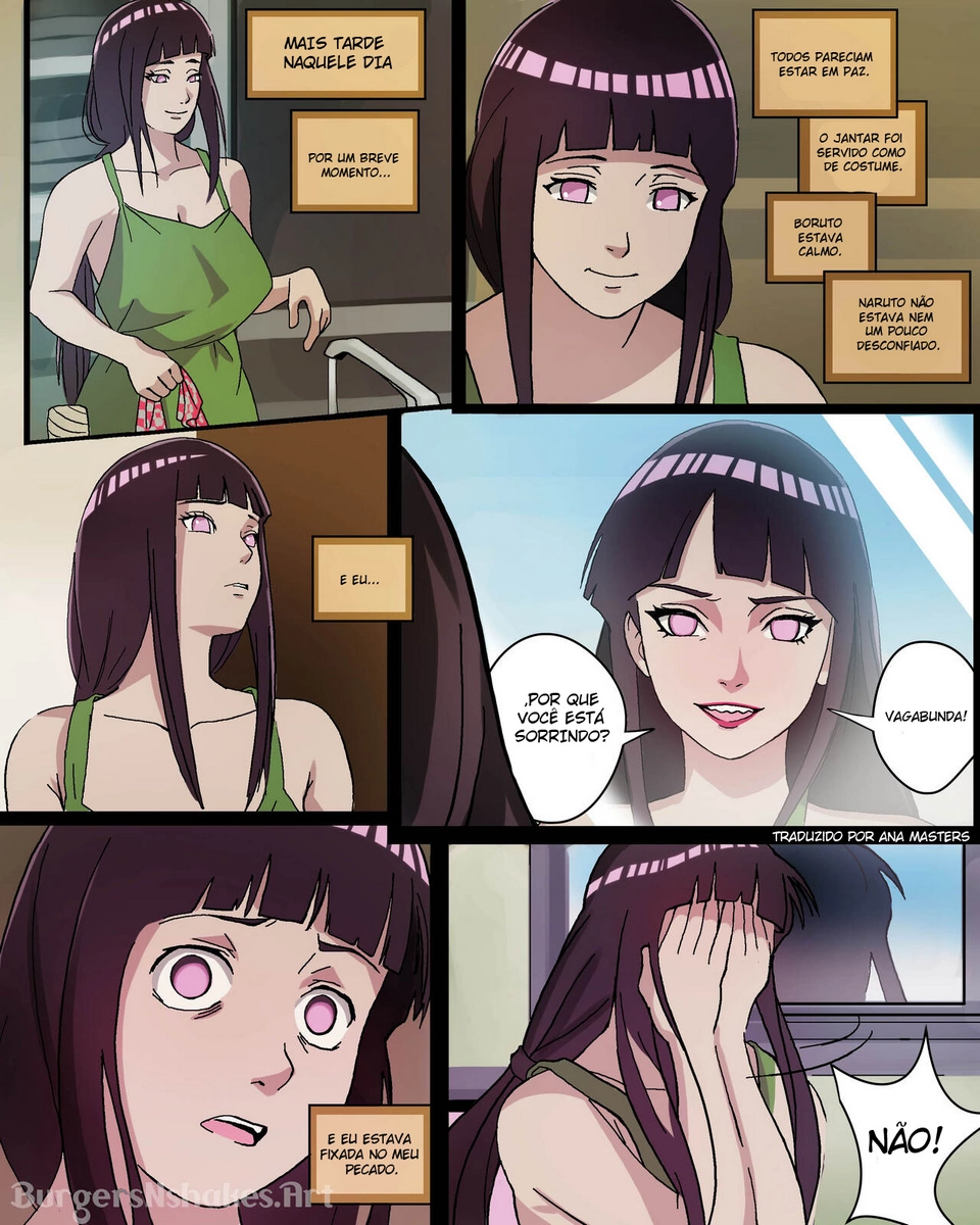 Hinata’s Addiction Returns - Foto 6