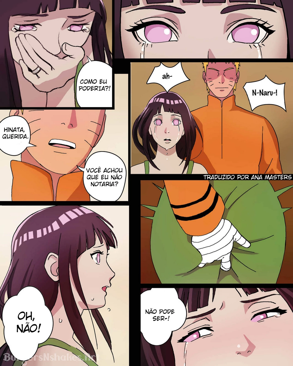 Hinata’s Addiction Returns - Foto 7