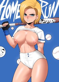  [Echo Saber] Homerun (Dragon Ball Z)