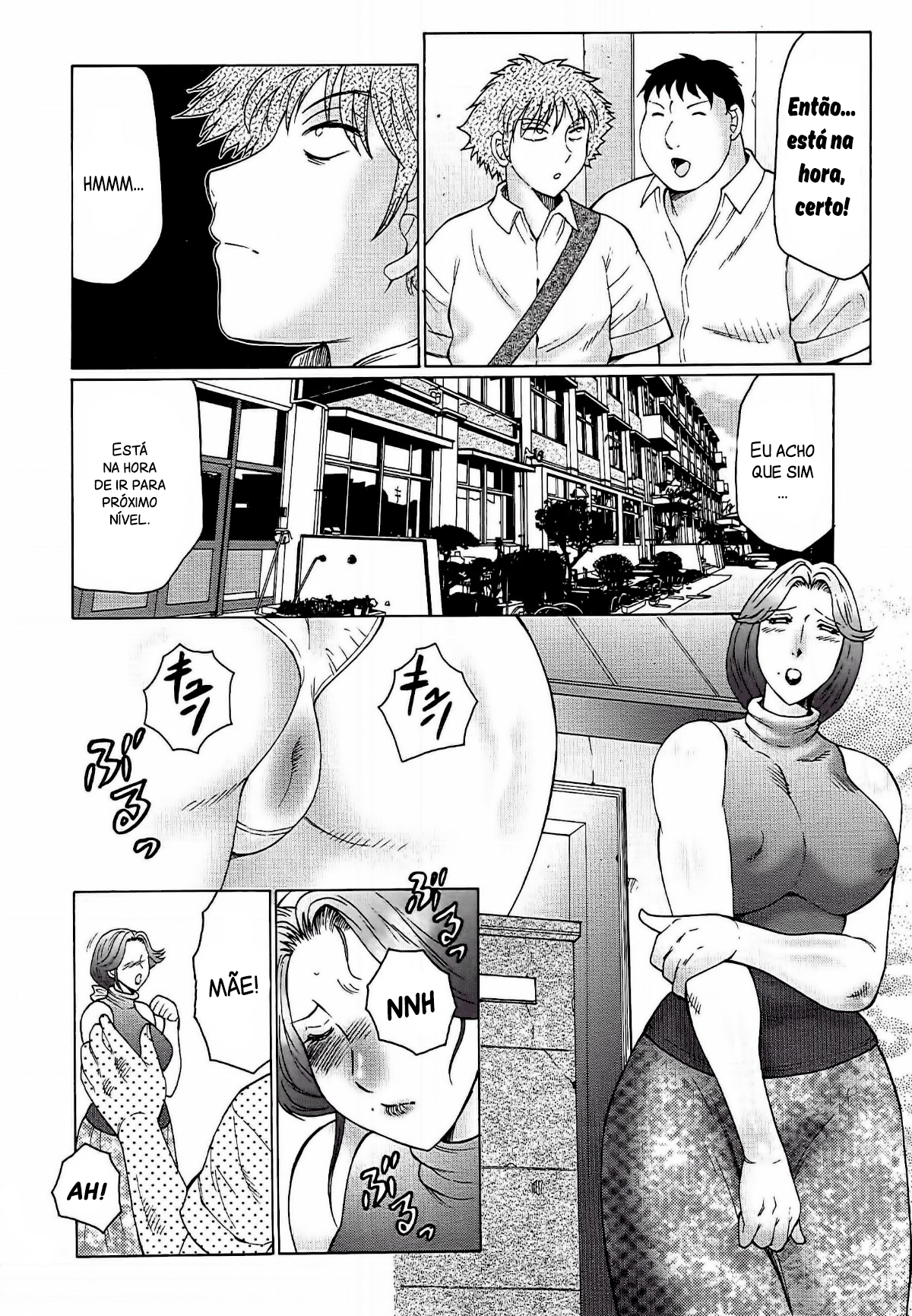 Juku Juku Ch. 4 - Foto 6