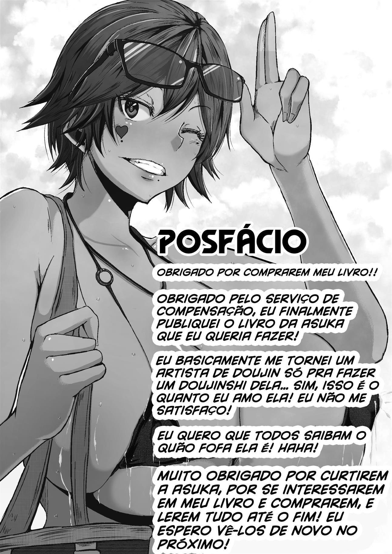 Asuka-ppai!! - Foto 26