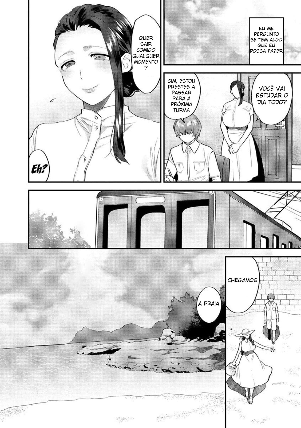 Mayugomori ~Neeya to Boku no Midara na Himegoto~ Ch. 2 - Foto 5