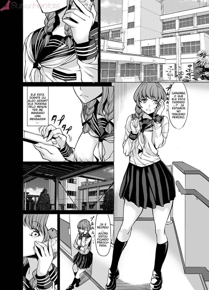 Shiranai Onee-san ni Hasamarete Pyuppyu - Foto 29