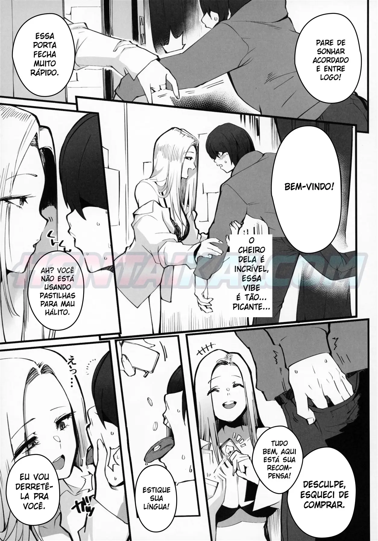 Boku no Deatta Risou no Chijo wa Kanojo no Hahaoya (36) Deshita - Foto 6