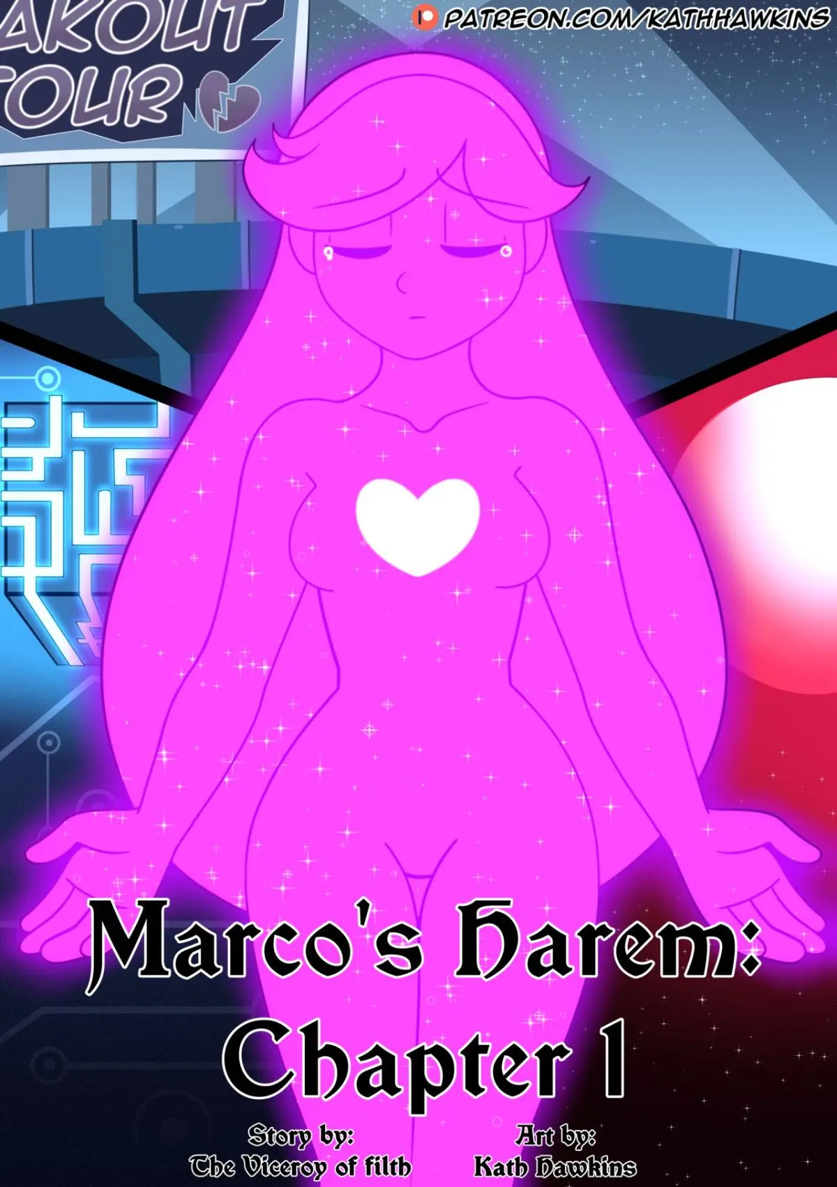 Marco’s Harem