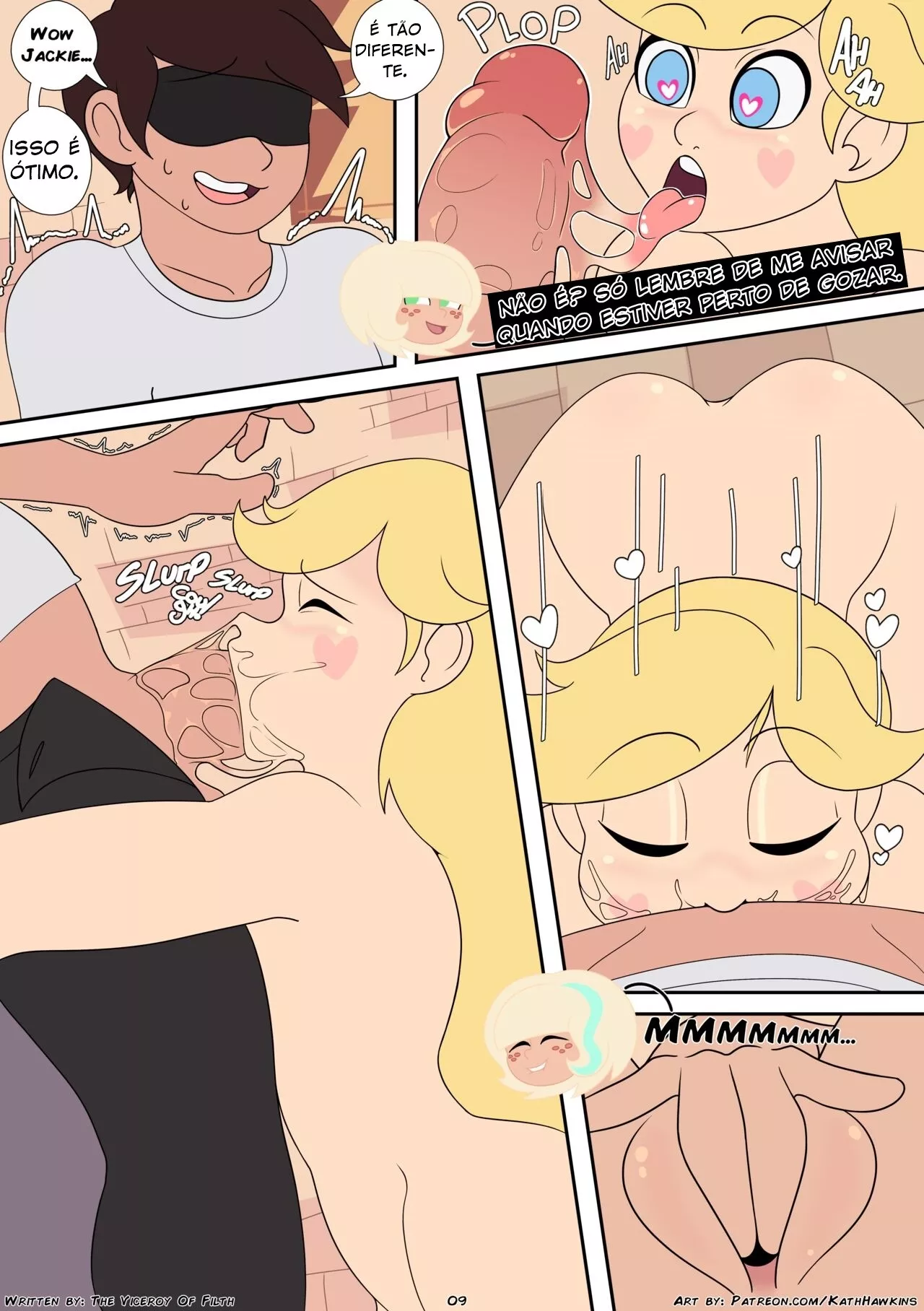 Marco’s Harem - Foto 10