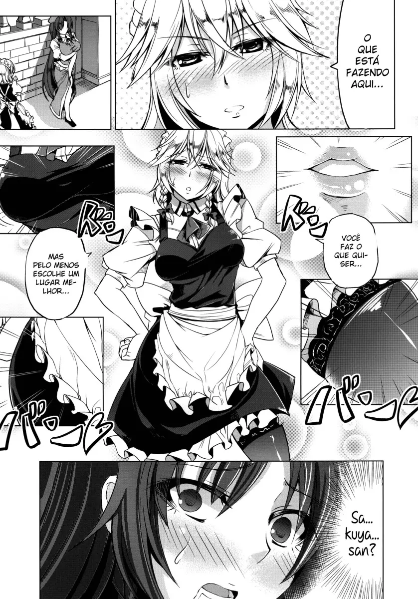 Oishii Maid Chou - Foto 6