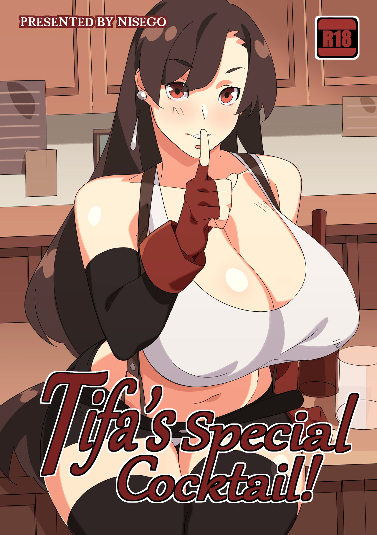 Tifa’s Special Cocktail!