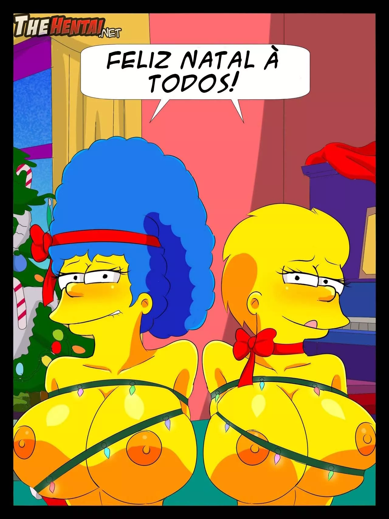 The Simpsons: A Family Christmas! - Foto 12