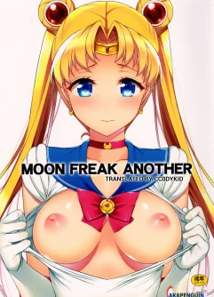  (C88) [Akapenguin (Asahina Hikage)] MOON FREAK ANOTHER (Bishoujo Senshi Sailor Moon)