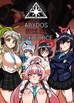  [Bluecandy] Abydos Sexual Task Force [Blue Archive] 