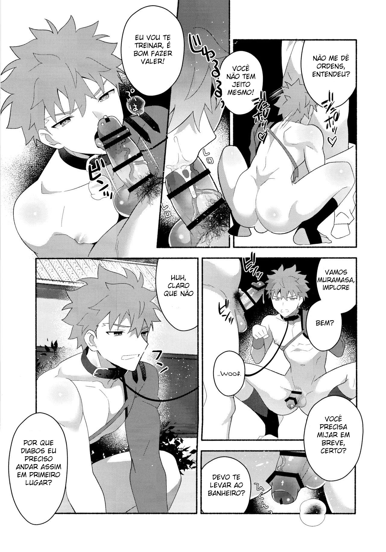 Emiya Shirou Senji Muramasa Saimin Hon - Foto 39