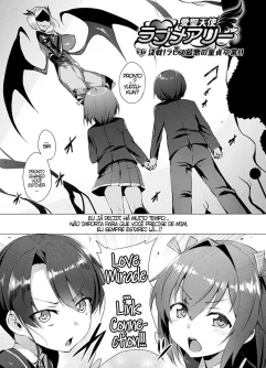  [Satou Kuuki] Aisei Tenshi Love Mary Ch 3 [Digital]