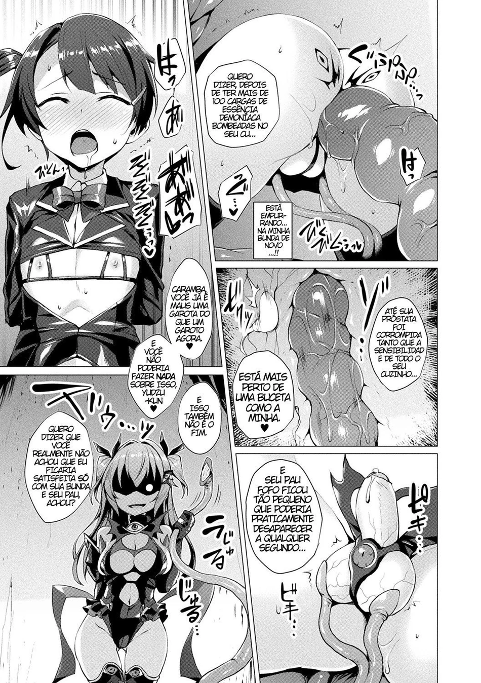 Aisei Tenshi Love Mary Ch 7 - Foto 3