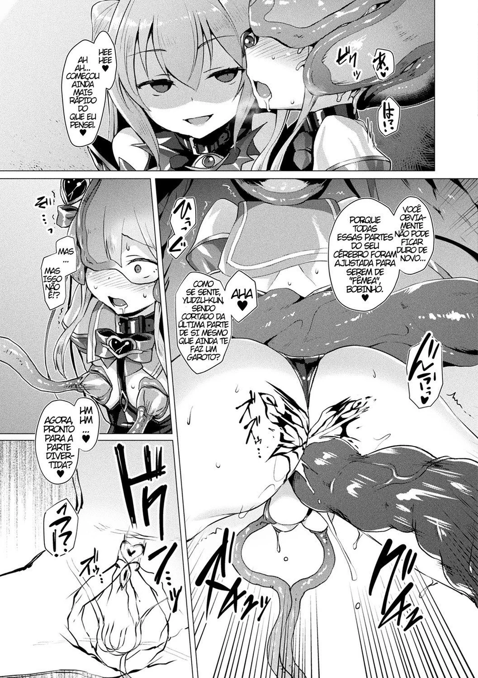 Aisei Tenshi Love Mary Ch 7 - Foto 11