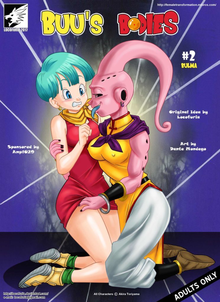 Buu’s Bodies 2