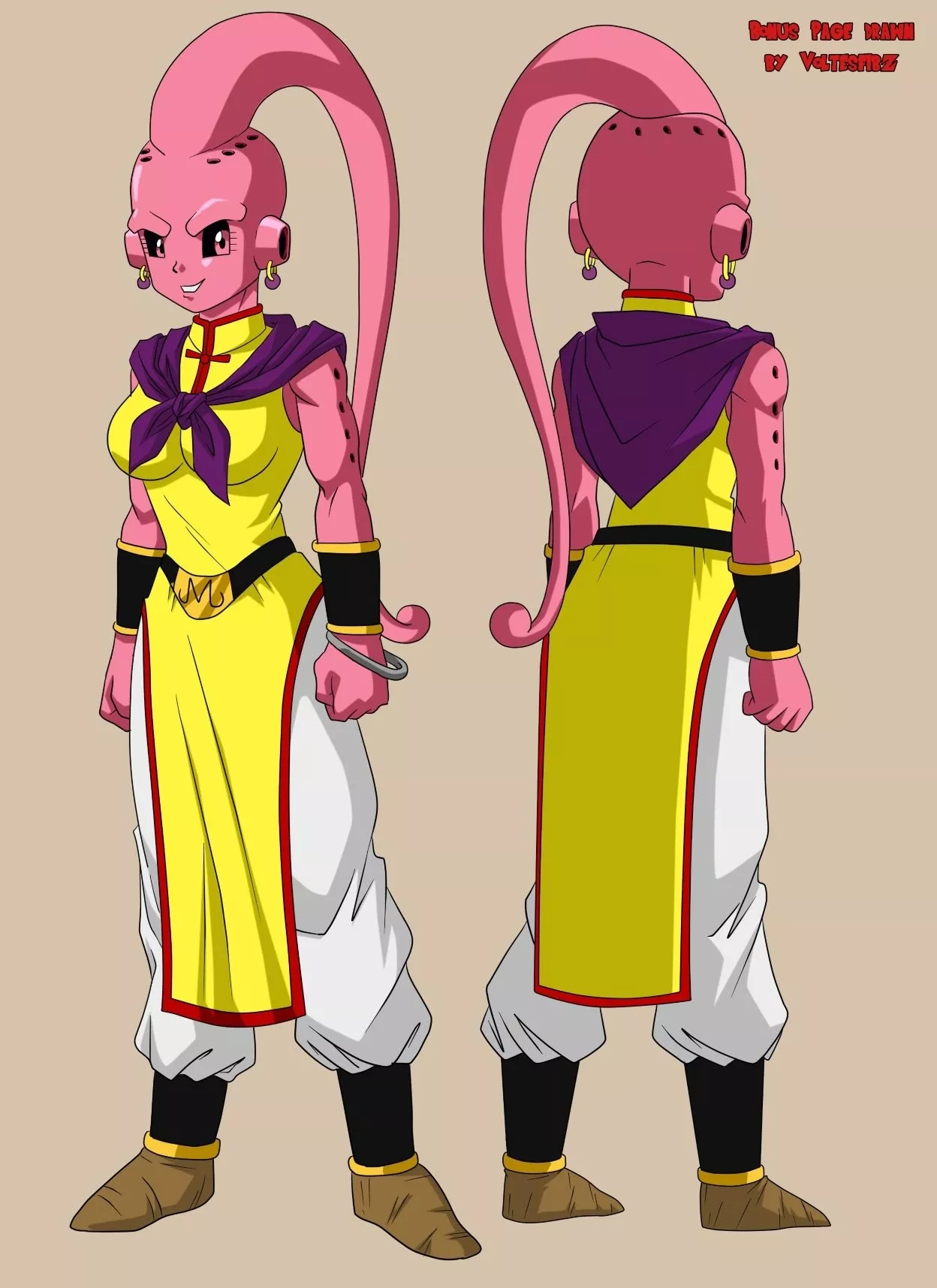 Buu’s Bodies 2 - Foto 22