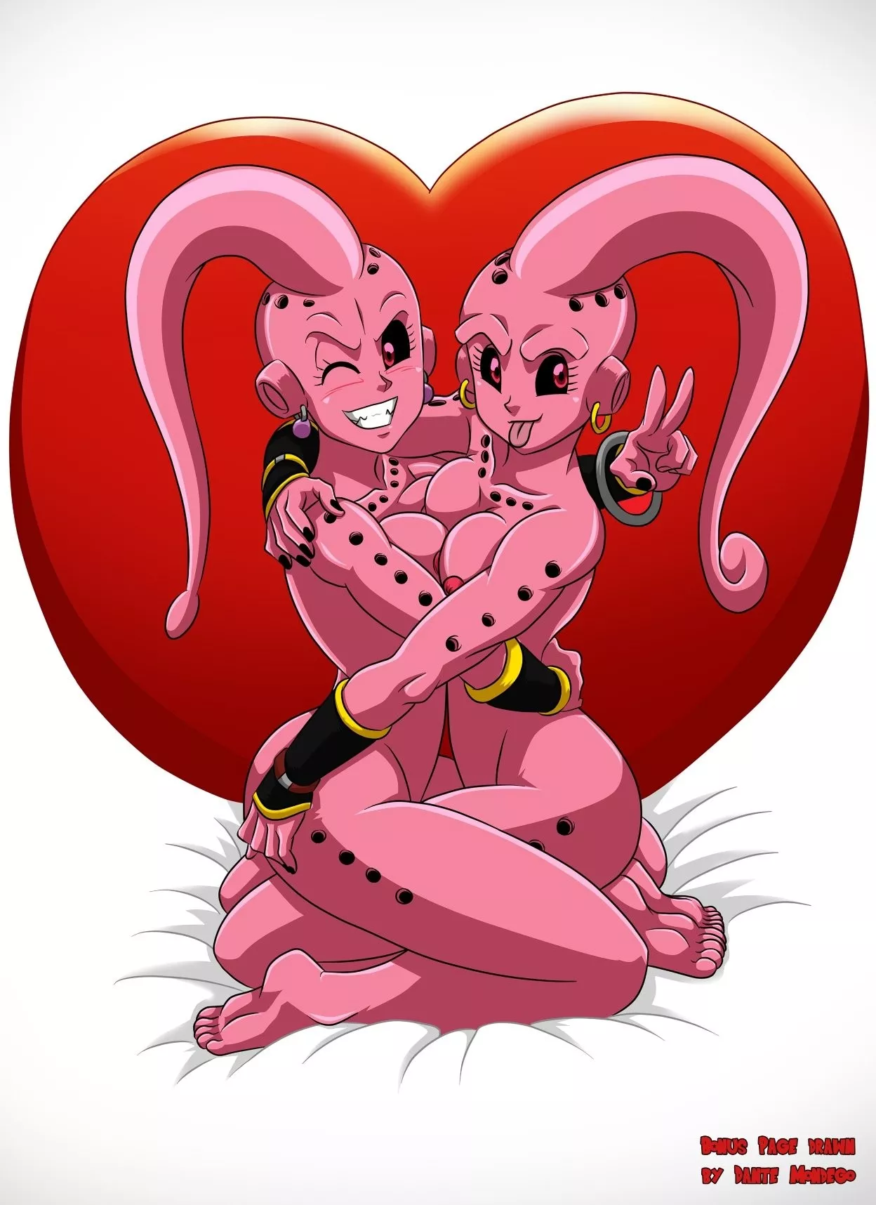 Buu’s Bodies 2 - Foto 24