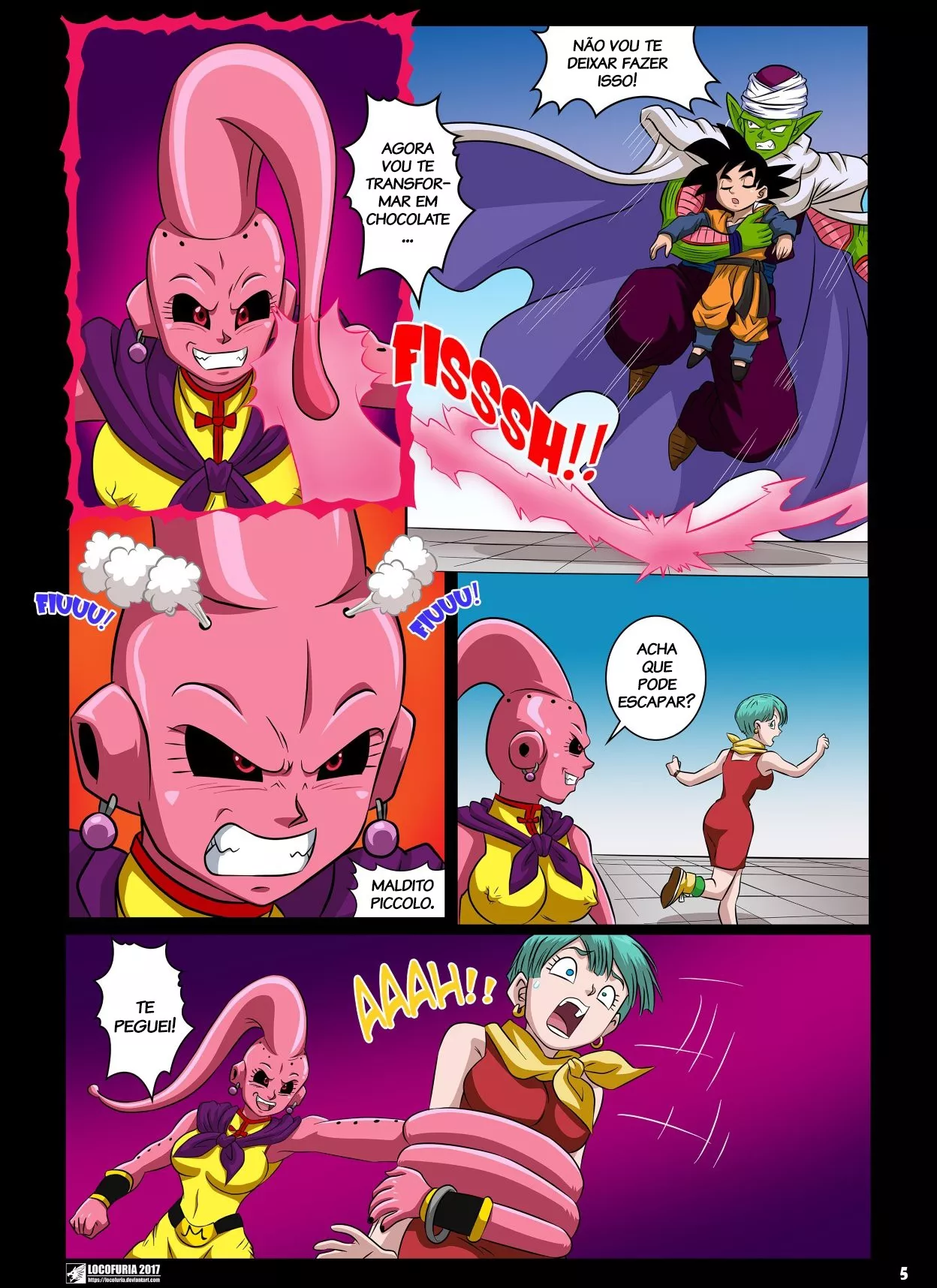 Buu’s Bodies 2 - Foto 7