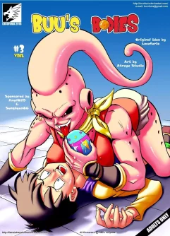  [Locofuria] Buu’s Bodies 3 [Dragon Ball] 