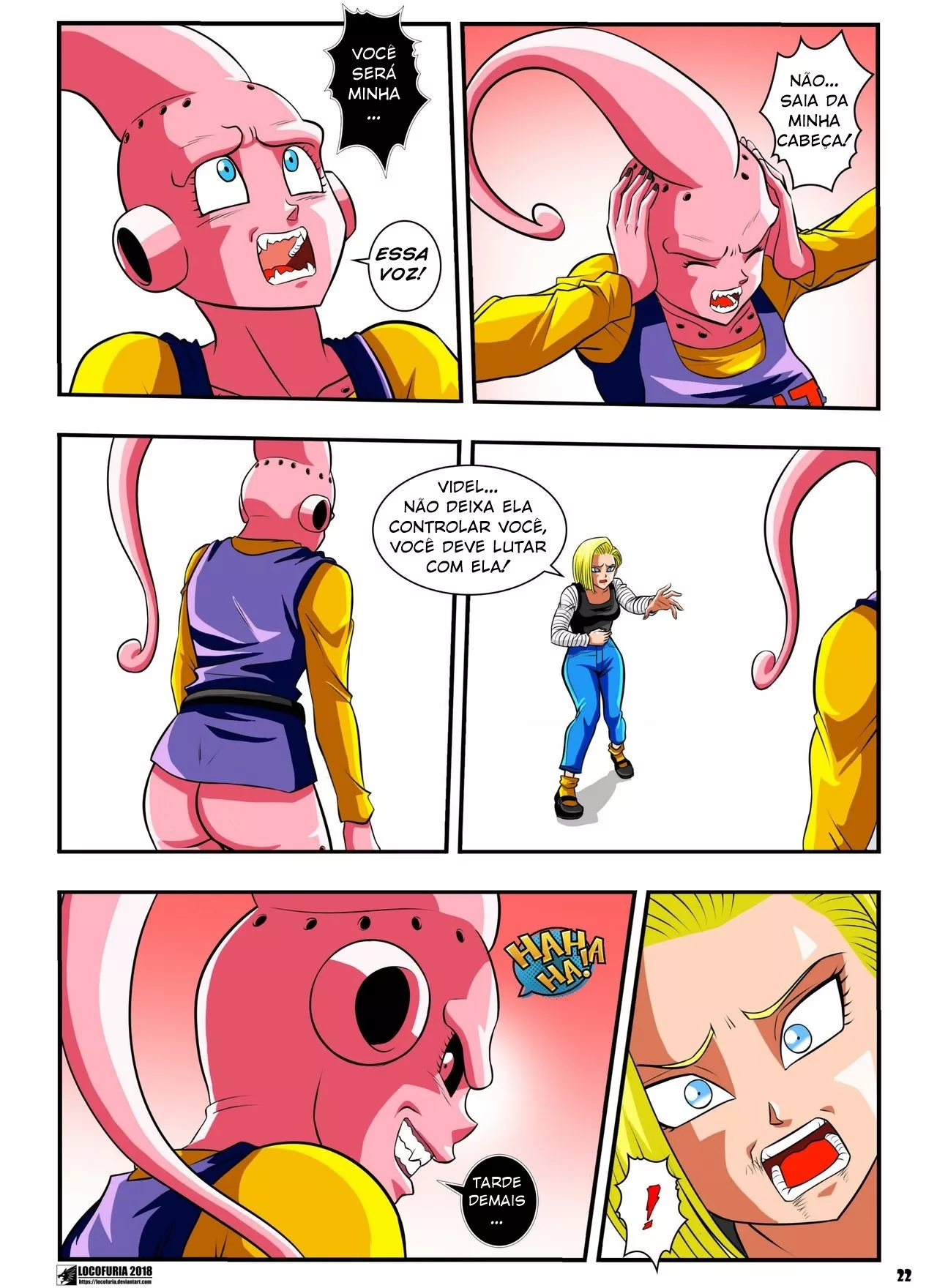 Buu’s Bodies 3 - Foto 23