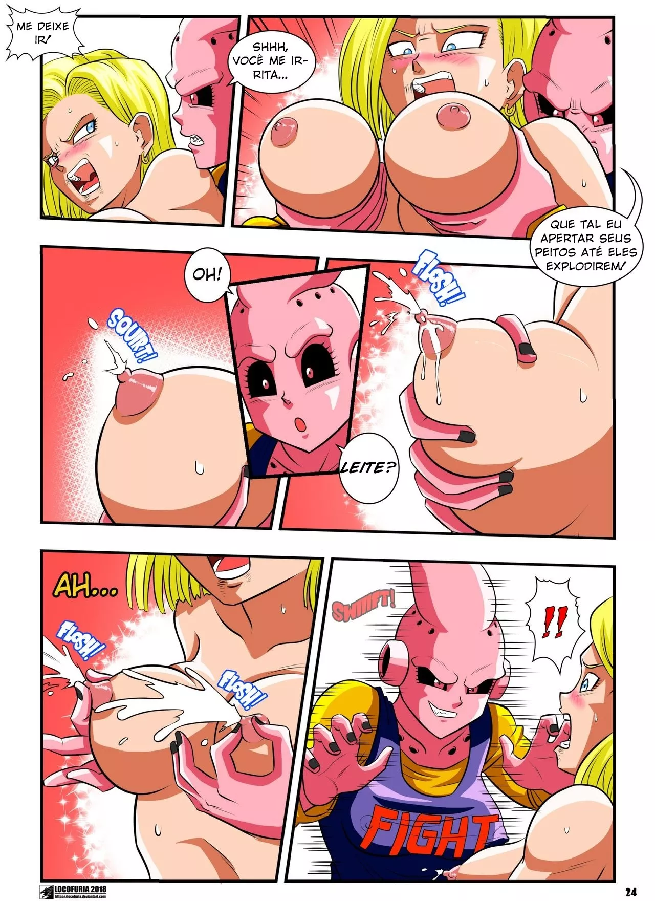 Buu’s Bodies 3 - Foto 25